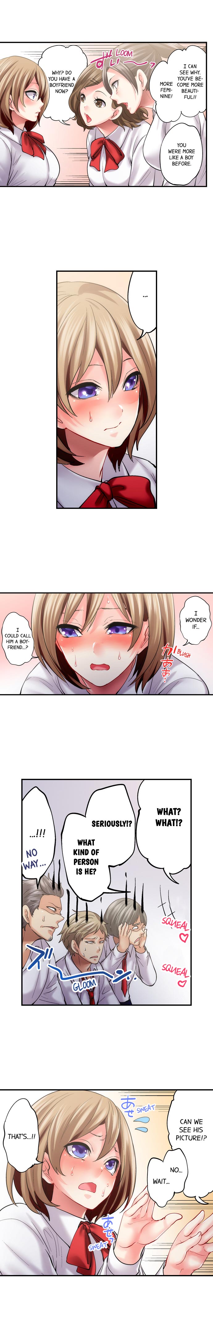 Made a Pact With a Demon: He Took My Virginity - Chapter 21 [photo 8] - MangaPorn
