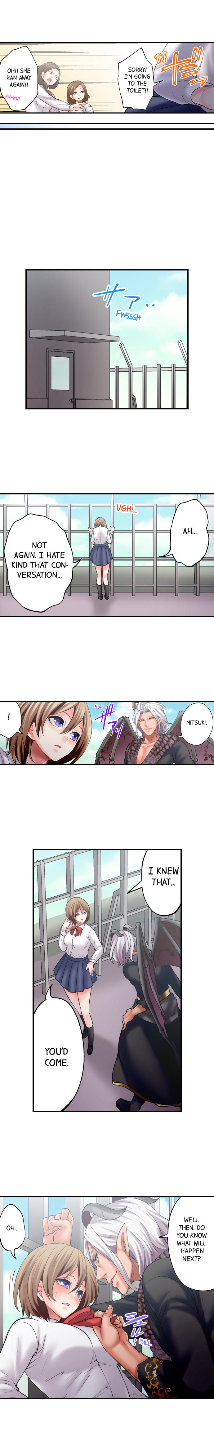 Made a Pact With a Demon: He Took My Virginity - Chapter 21 [photo 9] - MangaPorn