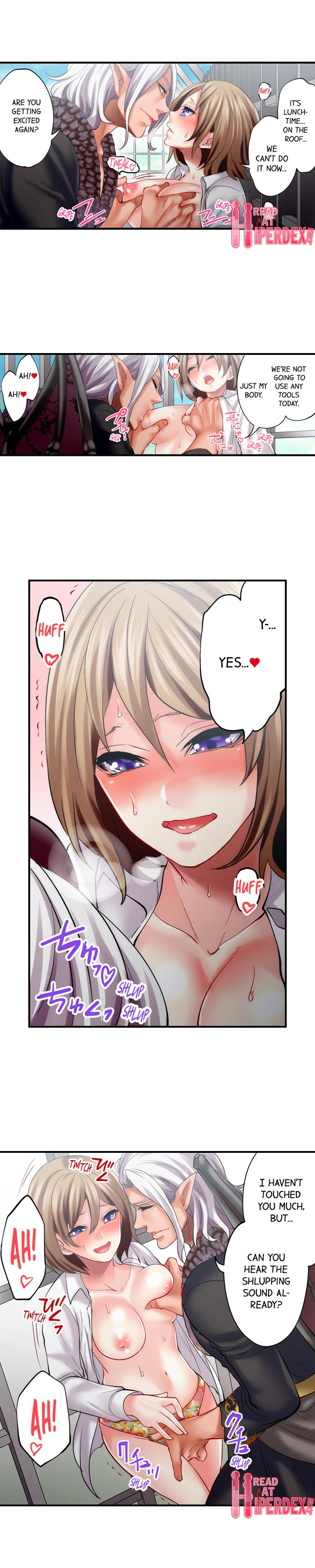 Made a Pact With a Demon: He Took My Virginity - Chapter 22 [photo 2] - MangaPorn