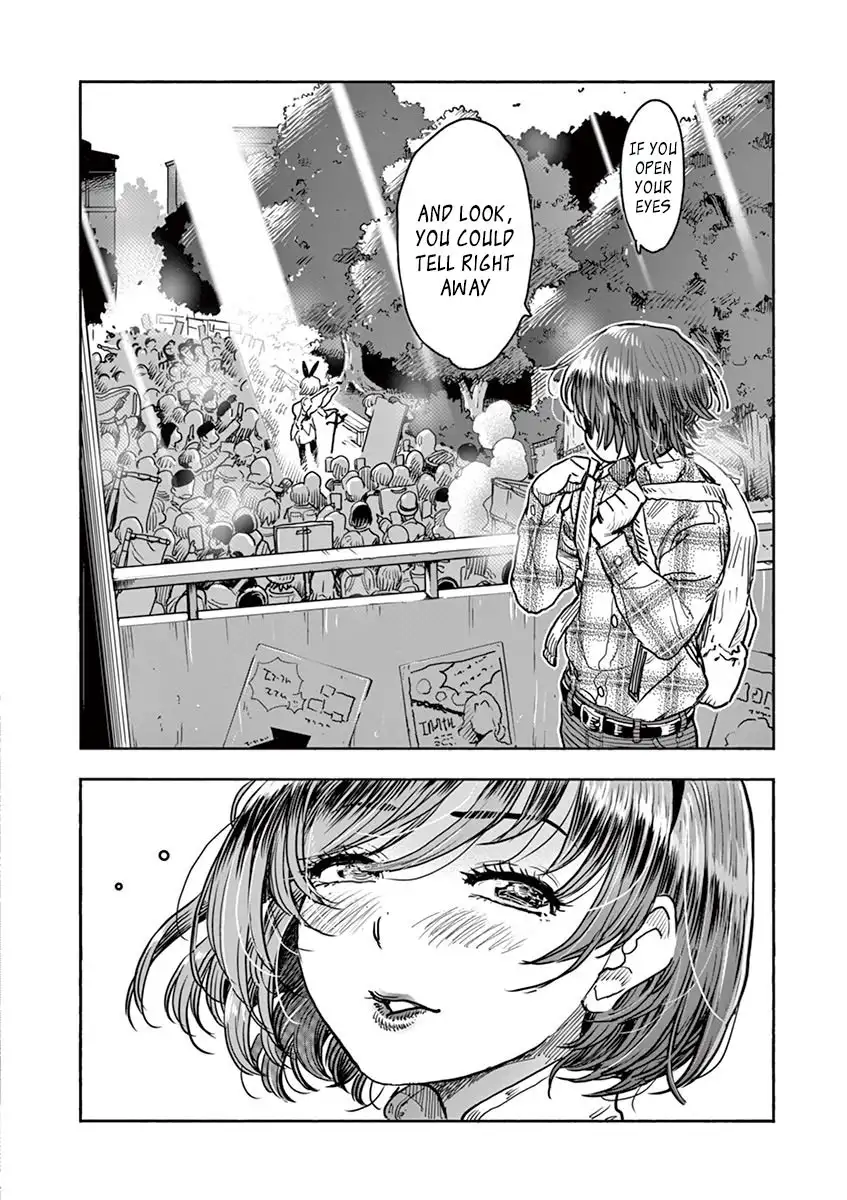 Hime Koukan: Otaku Circle no Hime ga Kareshi Koukan wo Goshomou na Ken - Chapter 1 [photo 13] - MangaPorn