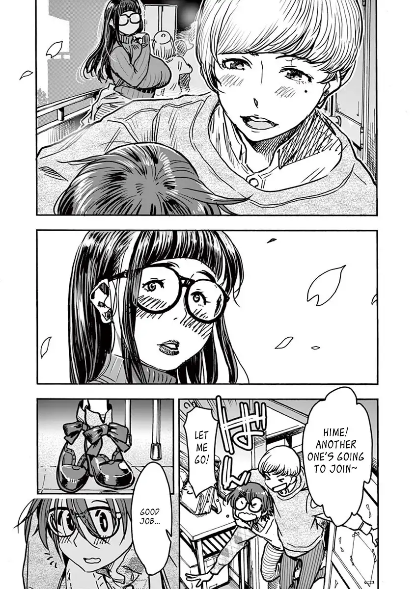 Hime Koukan: Otaku Circle no Hime ga Kareshi Koukan wo Goshomou na Ken - Chapter 1 [photo 26] - MangaPorn
