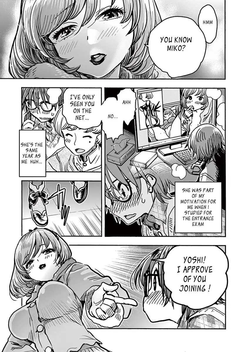 Hime Koukan: Otaku Circle no Hime ga Kareshi Koukan wo Goshomou na Ken - Chapter 1 [photo 28] - MangaPorn