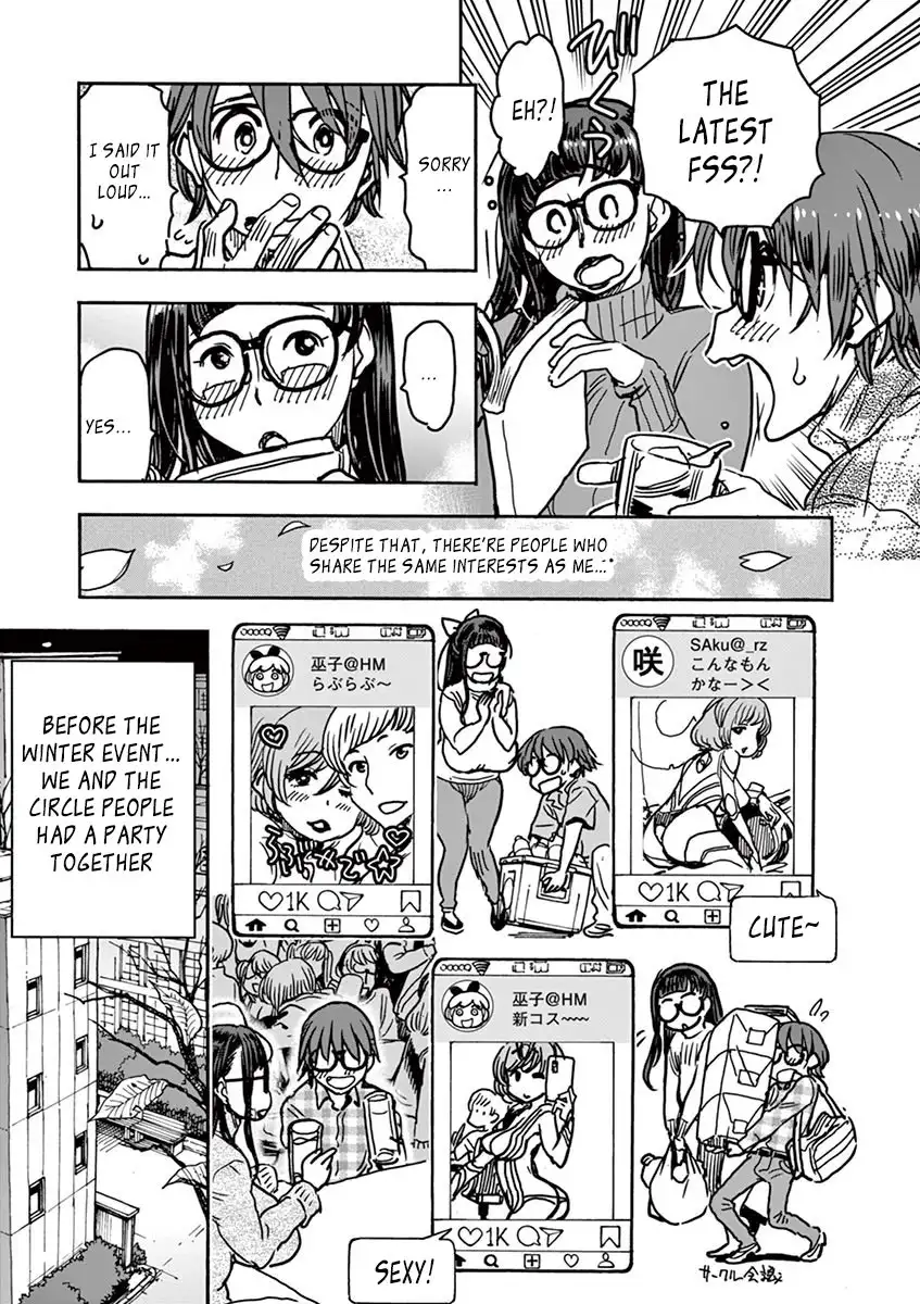 Hime Koukan: Otaku Circle no Hime ga Kareshi Koukan wo Goshomou na Ken - Chapter 1 [photo 30] - MangaPorn