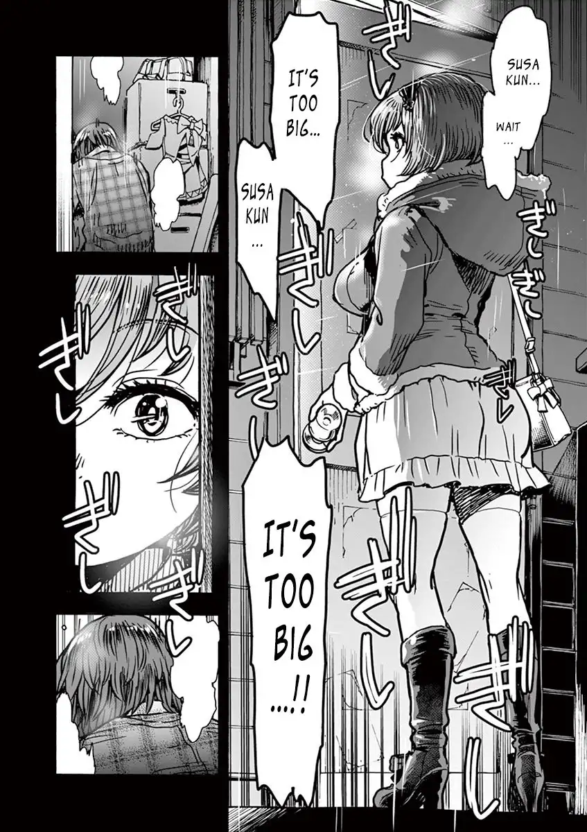 Hime Koukan: Otaku Circle no Hime ga Kareshi Koukan wo Goshomou na Ken - Chapter 1 [photo 43] - MangaPorn