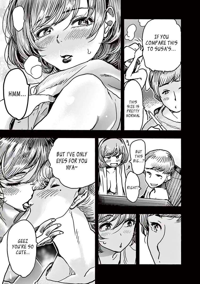 Hime Koukan: Otaku Circle no Hime ga Kareshi Koukan wo Goshomou na Ken - Chapter 1 [photo 46] - MangaPorn