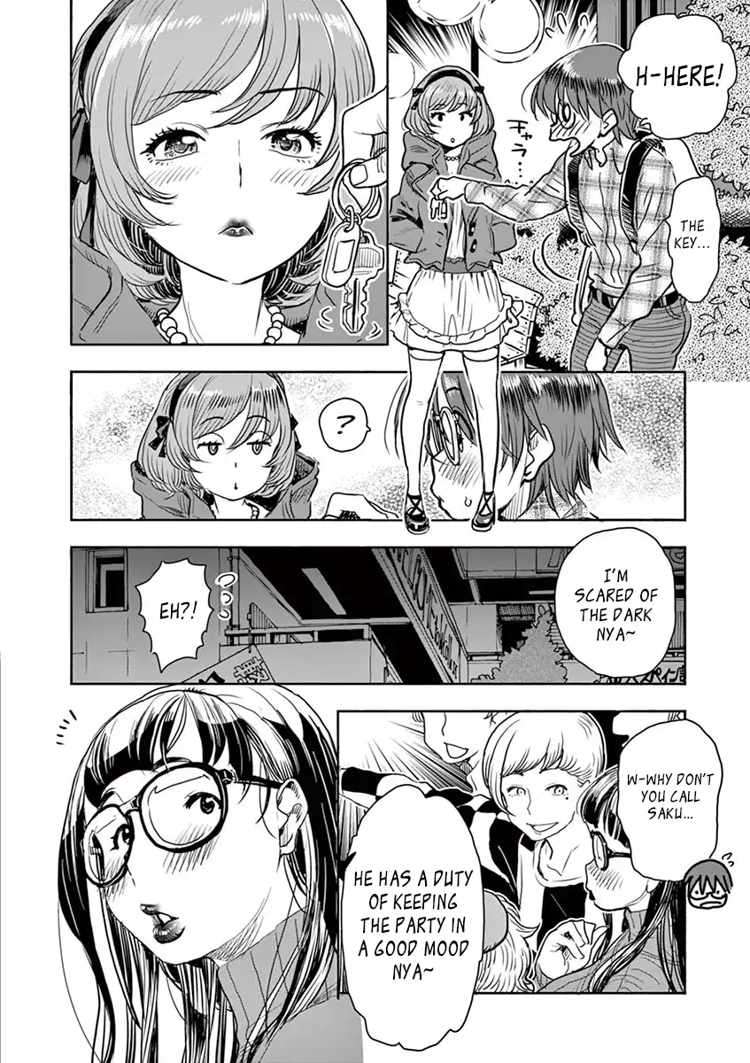 Hime Koukan: Otaku Circle no Hime ga Kareshi Koukan wo Goshomou na Ken - Chapter 2 [photo 11] - MangaPorn