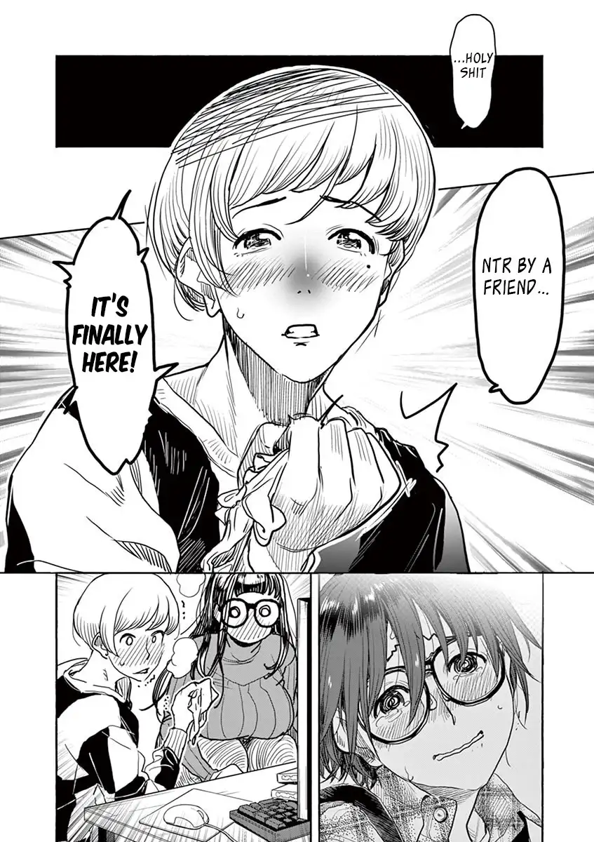 Hime Koukan: Otaku Circle no Hime ga Kareshi Koukan wo Goshomou na Ken - Chapter 3 [photo 14] - MangaPorn