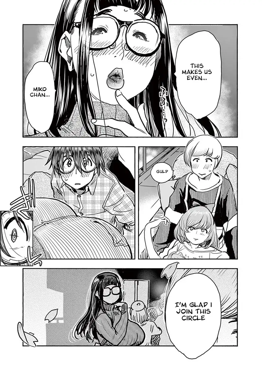 Hime Koukan: Otaku Circle no Hime ga Kareshi Koukan wo Goshomou na Ken - Chapter 6 [photo 15] - MangaPorn