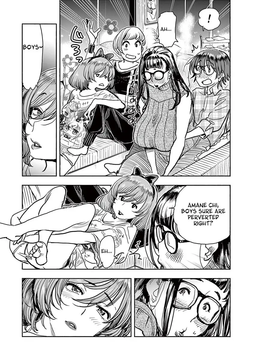 Hime Koukan: Otaku Circle no Hime ga Kareshi Koukan wo Goshomou na Ken - Chapter 6 [photo 3] - MangaPorn