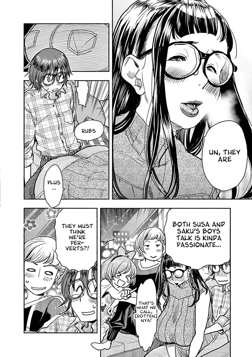Hime Koukan: Otaku Circle no Hime ga Kareshi Koukan wo Goshomou na Ken - Chapter 6 [photo 4] - MangaPorn