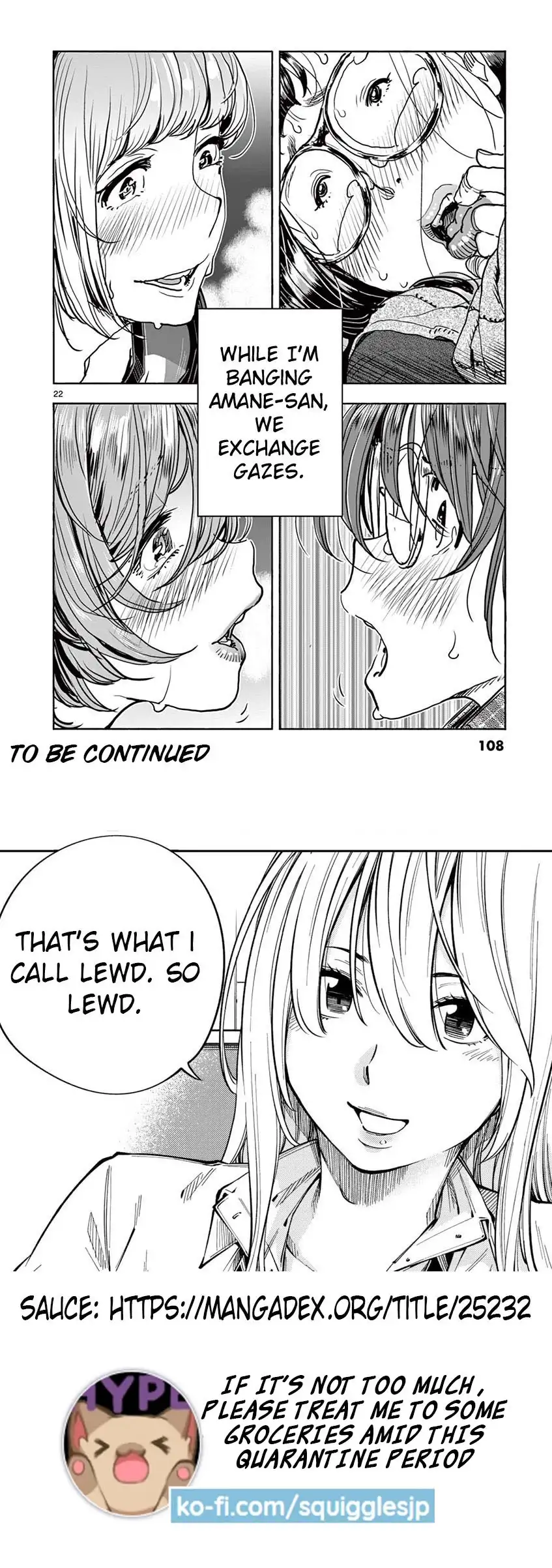 Hime Koukan: Otaku Circle no Hime ga Kareshi Koukan wo Goshomou na Ken - Chapter 19 [photo 23] - MangaPorn