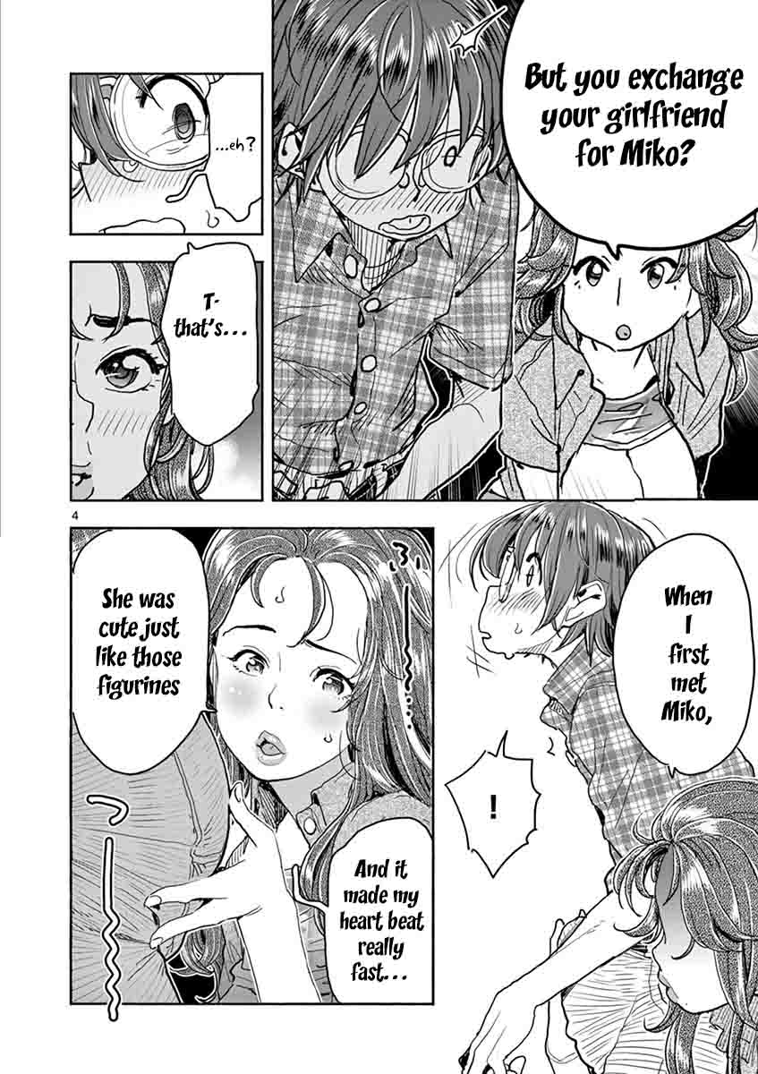 Hime Koukan: Otaku Circle no Hime ga Kareshi Koukan wo Goshomou na Ken - Chapter 28 [photo 5] - MangaPorn