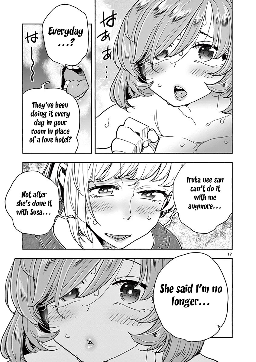 Hime Koukan: Otaku Circle no Hime ga Kareshi Koukan wo Goshomou na Ken - Chapter 31 [photo 18] - MangaPorn