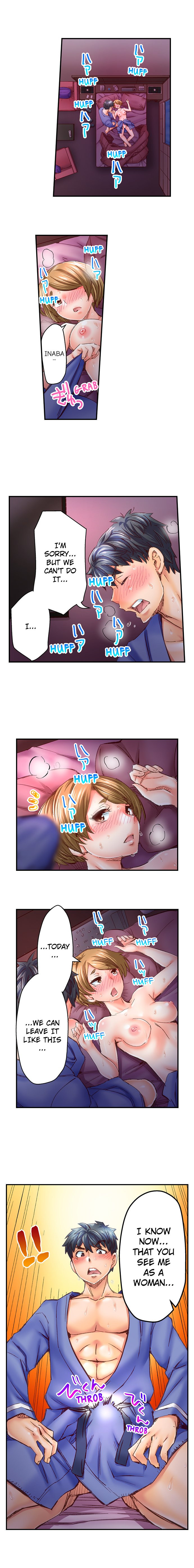 Marry Me, I’ll Fuck You Until You’re Pregnant! - Chapter 33 [photo 7] - MangaPorn
