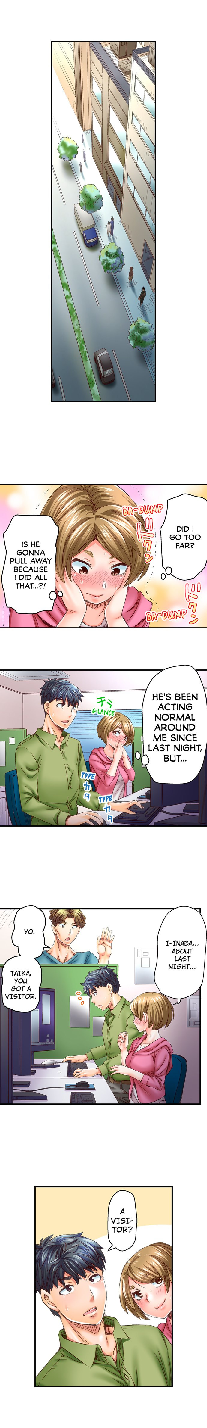 Marry Me, I’ll Fuck You Until You’re Pregnant! - Chapter 33 [photo 8] - MangaPorn