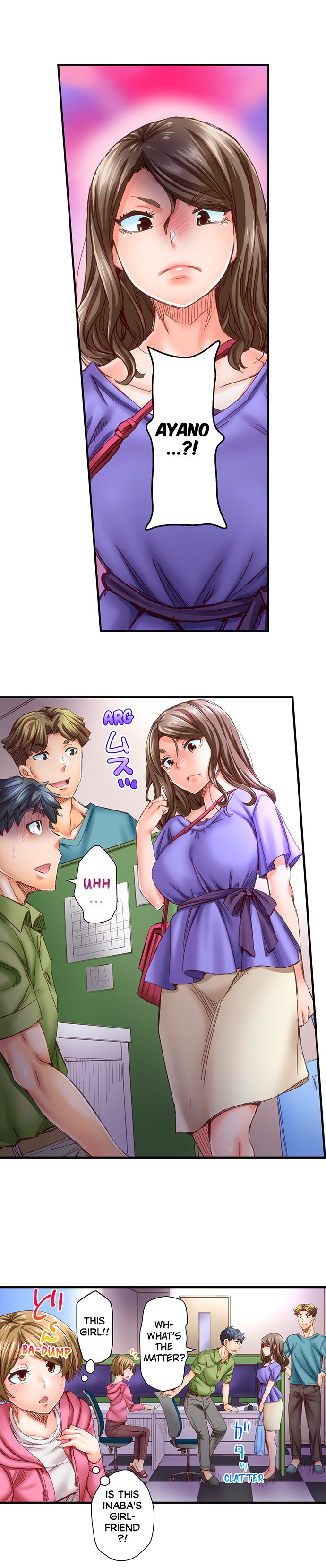 Marry Me, I’ll Fuck You Until You’re Pregnant! - Chapter 33 [photo 9] - MangaPorn