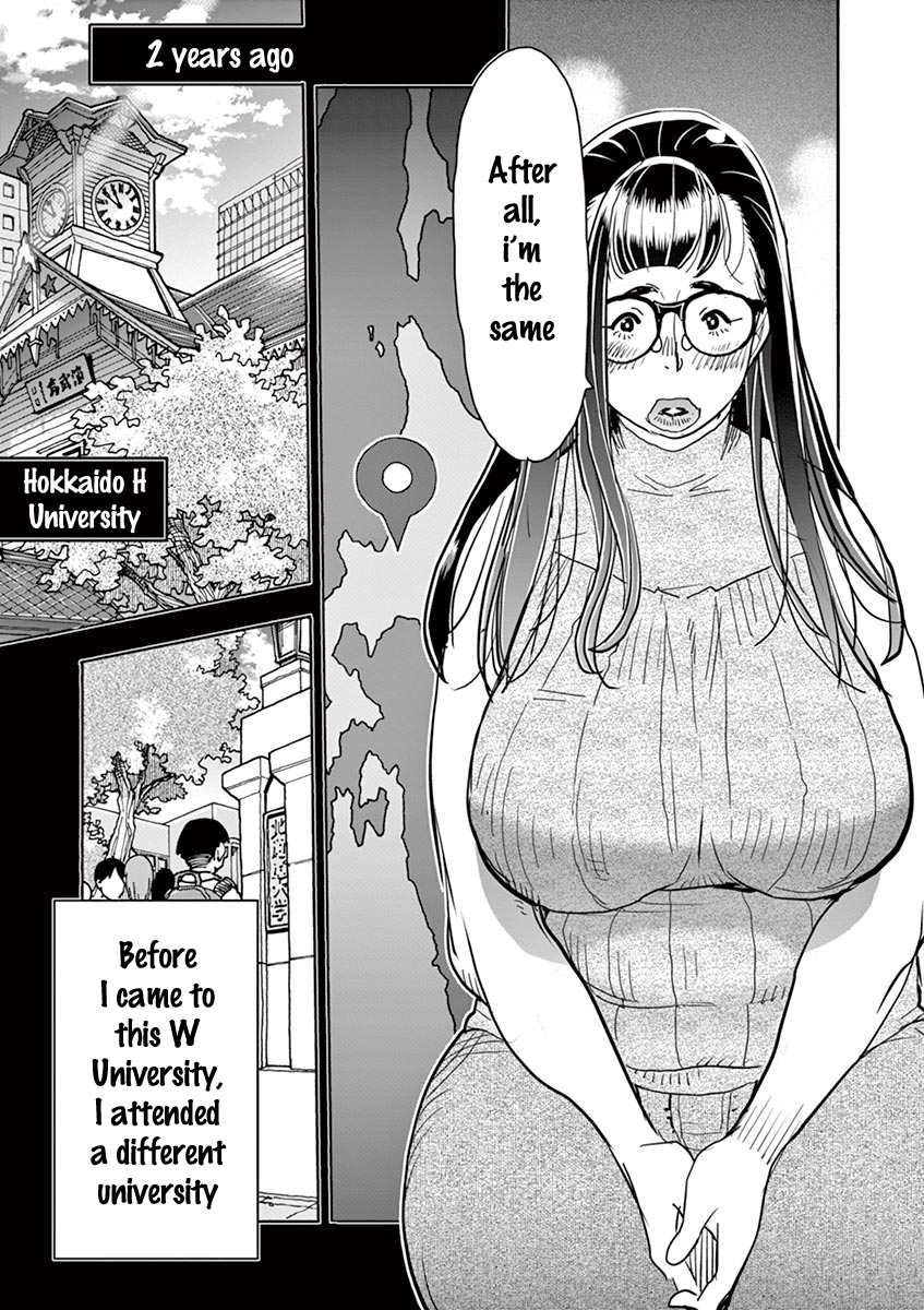 Hime Koukan: Otaku Circle no Hime ga Kareshi Koukan wo Goshomou na Ken - Chapter 33 [photo 10] - MangaPorn