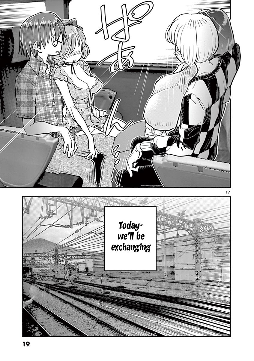 Hime Koukan: Otaku Circle no Hime ga Kareshi Koukan wo Goshomou na Ken - Chapter 35 [photo 22] - MangaPorn