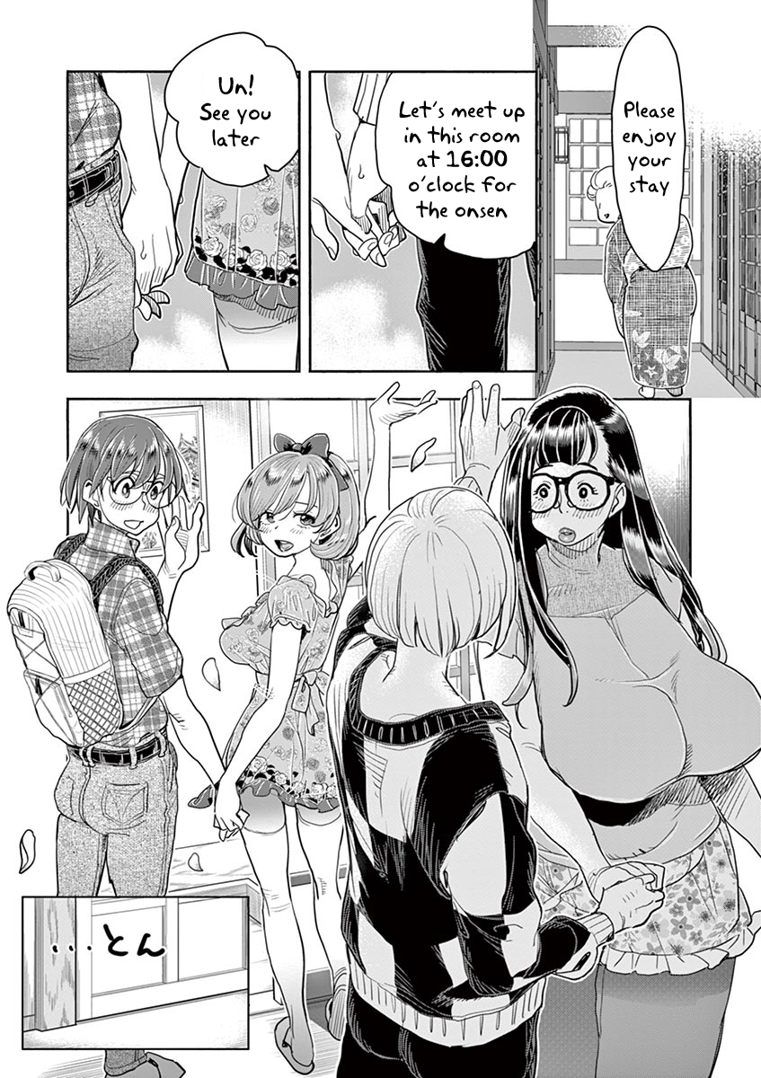 Hime Koukan: Otaku Circle no Hime ga Kareshi Koukan wo Goshomou na Ken - Chapter 35 [photo 26] - MangaPorn