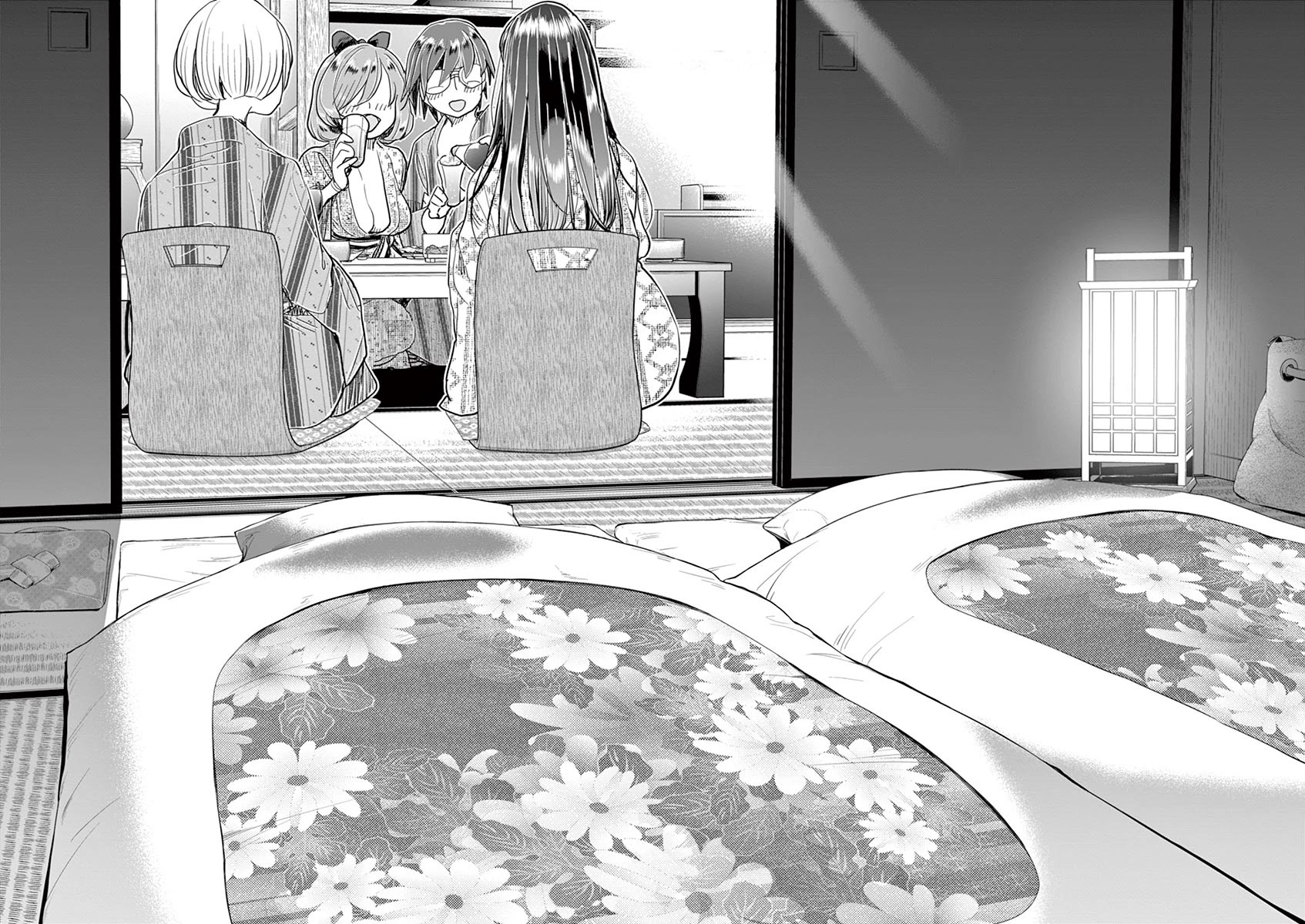 Hime Koukan: Otaku Circle no Hime ga Kareshi Koukan wo Goshomou na Ken - Chapter 36 [photo 22] - MangaPorn