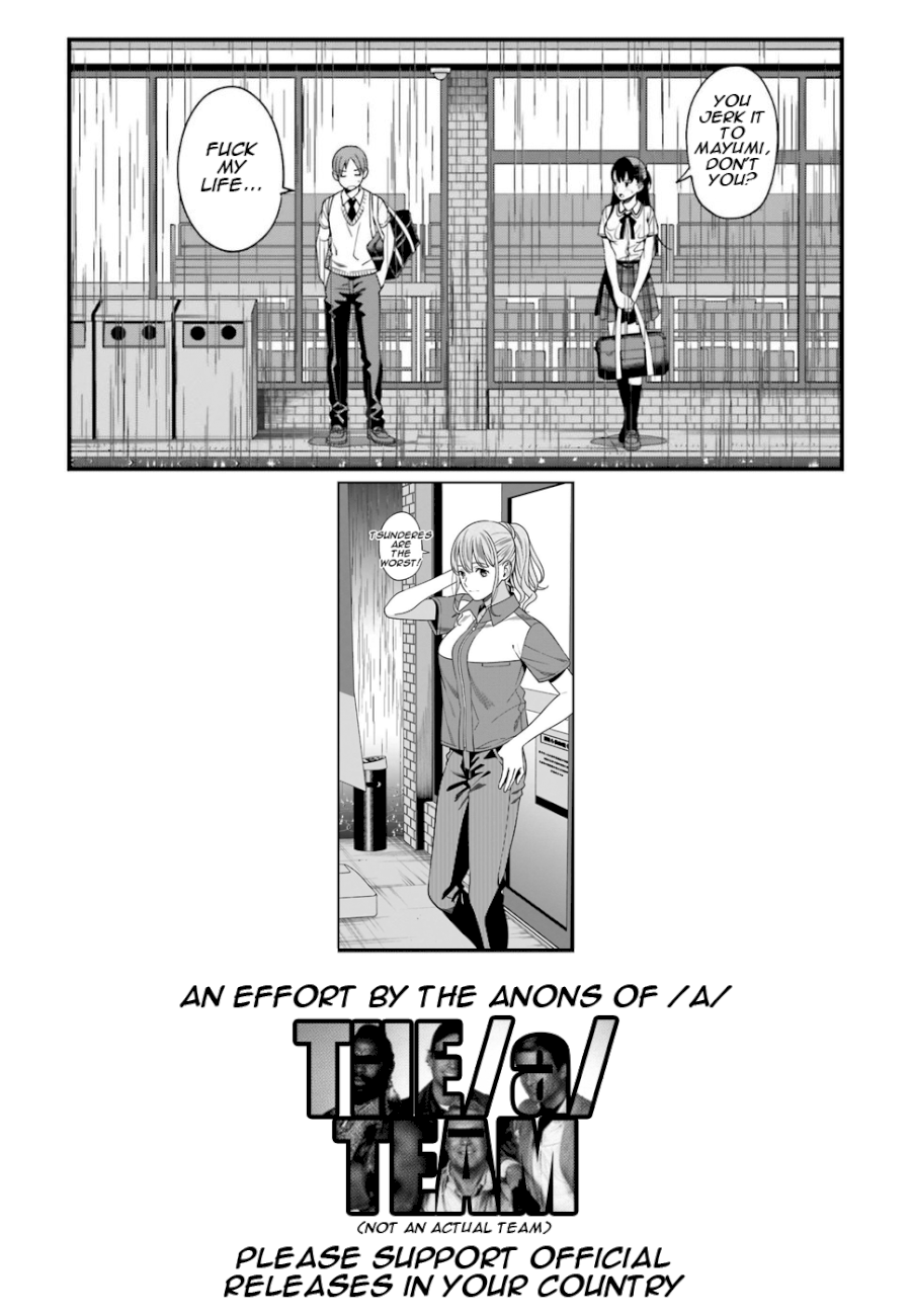 Hirasaka Hinako ga Ero Kawaii koto wo Ore dake ga Shitteiru - Chapter 2 [photo 23] - MangaPorn