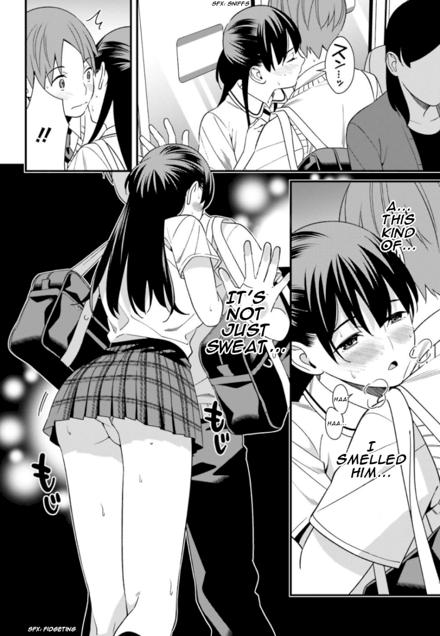 Hirasaka Hinako ga Ero Kawaii koto wo Ore dake ga Shitteiru - Chapter 4 [photo 16] - MangaPorn