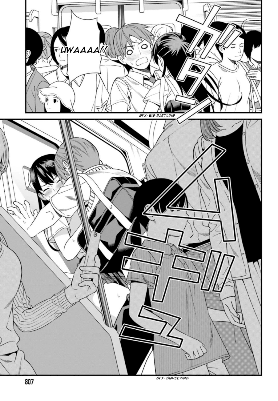 Hirasaka Hinako ga Ero Kawaii koto wo Ore dake ga Shitteiru - Chapter 4 [photo 17] - MangaPorn