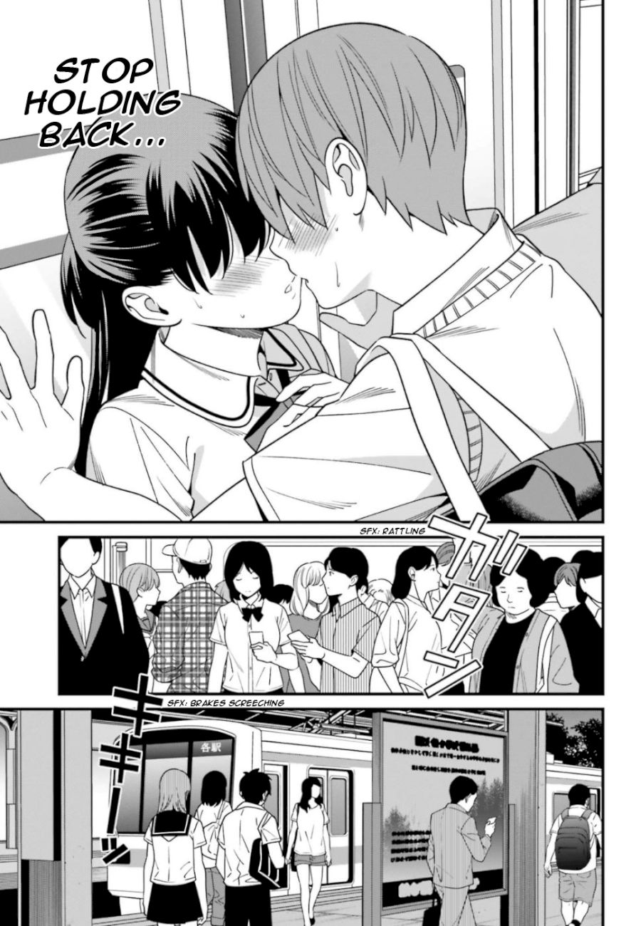 Hirasaka Hinako ga Ero Kawaii koto wo Ore dake ga Shitteiru - Chapter 4 [photo 23] - MangaPorn