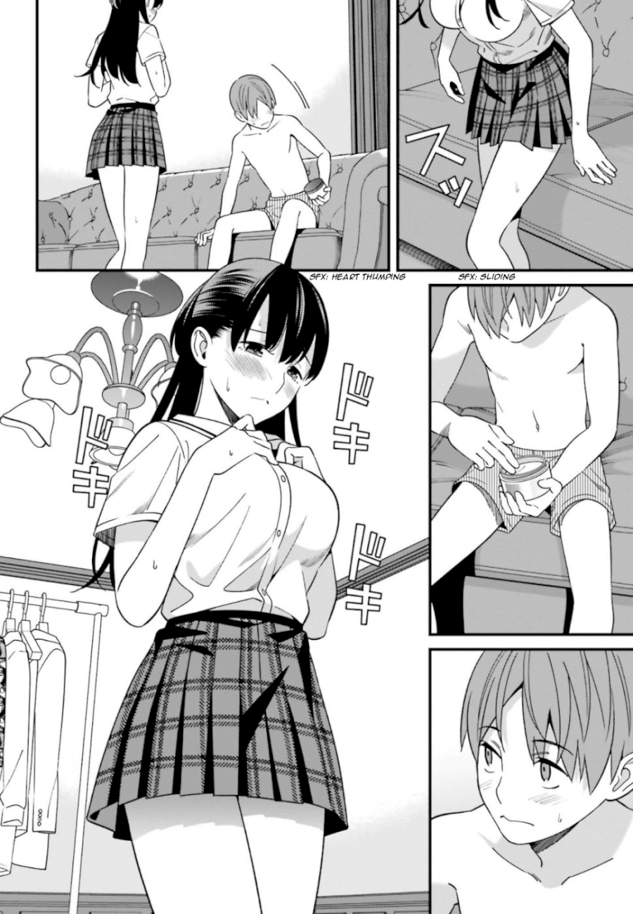 Hirasaka Hinako ga Ero Kawaii koto wo Ore dake ga Shitteiru - Chapter 6 [photo 24] - MangaPorn
