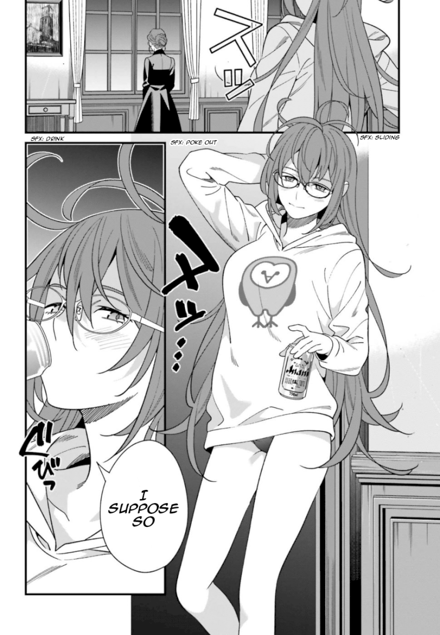 Hirasaka Hinako ga Ero Kawaii koto wo Ore dake ga Shitteiru - Chapter 6 [photo 38] - MangaPorn