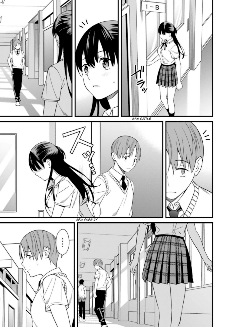 Hirasaka Hinako ga Ero Kawaii koto wo Ore dake ga Shitteiru - Chapter 7 [photo 11] - MangaPorn