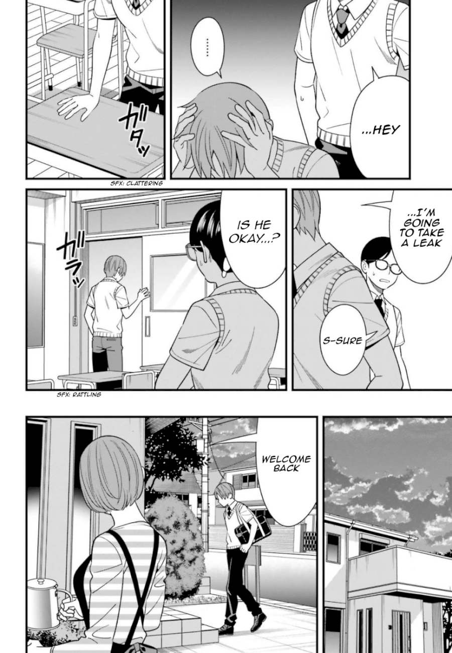 Hirasaka Hinako ga Ero Kawaii koto wo Ore dake ga Shitteiru - Chapter 7 [photo 22] - MangaPorn