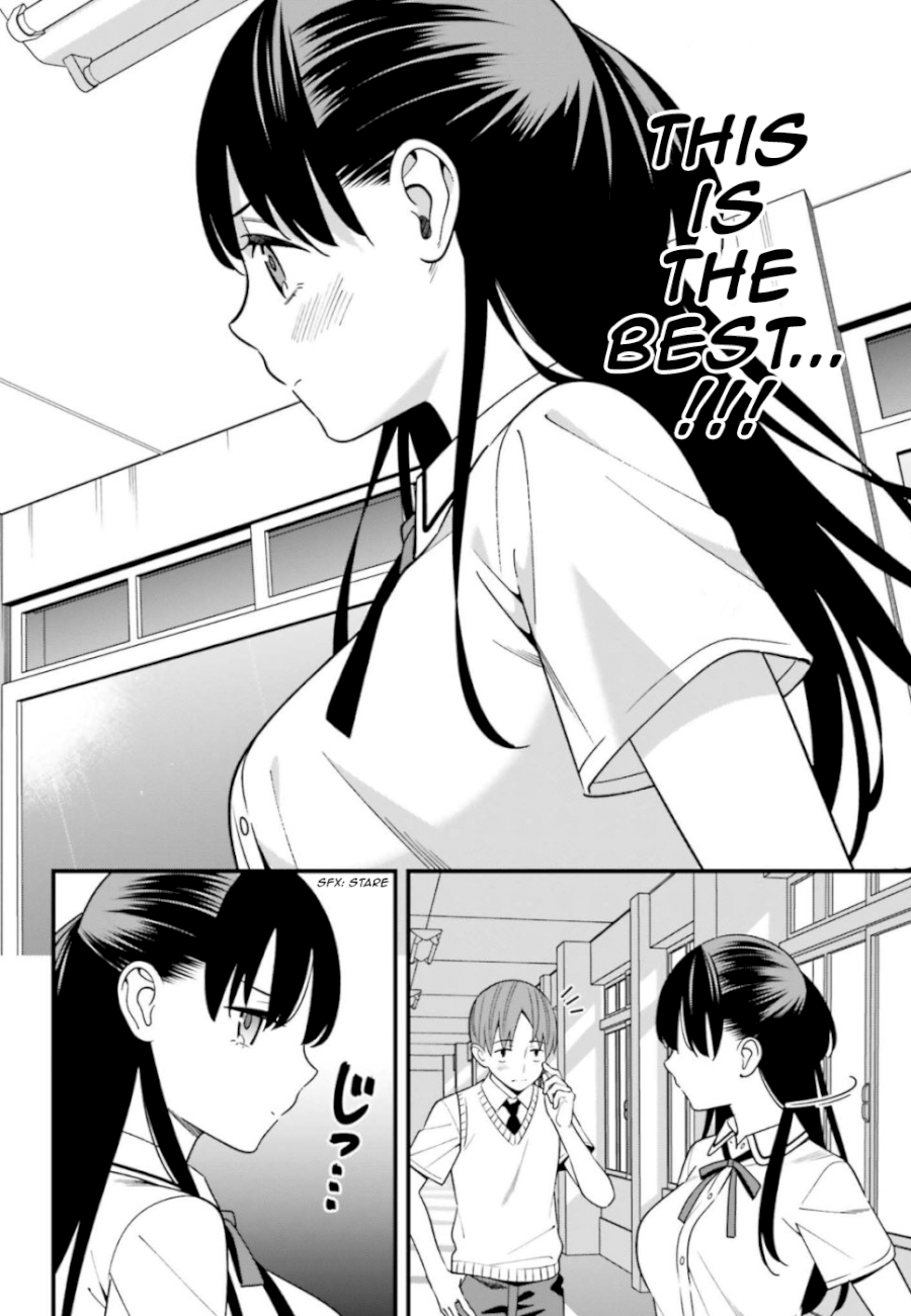 Hirasaka Hinako ga Ero Kawaii koto wo Ore dake ga Shitteiru - Chapter 8 [photo 10] - MangaPorn
