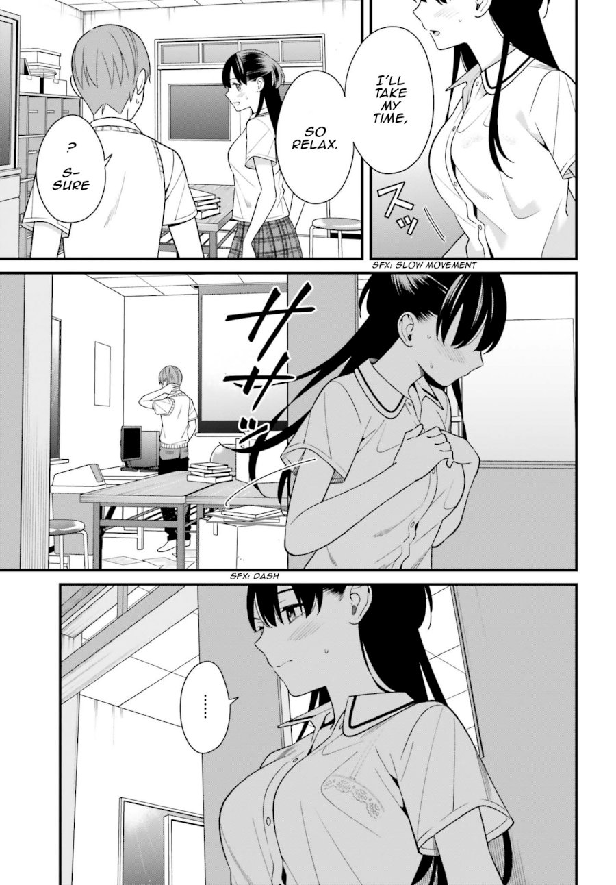 Hirasaka Hinako ga Ero Kawaii koto wo Ore dake ga Shitteiru - Chapter 9 [photo 11] - MangaPorn