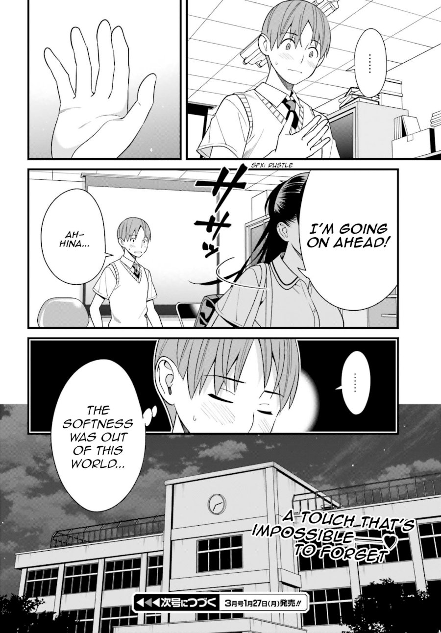 Hirasaka Hinako ga Ero Kawaii koto wo Ore dake ga Shitteiru - Chapter 9 [photo 26] - MangaPorn