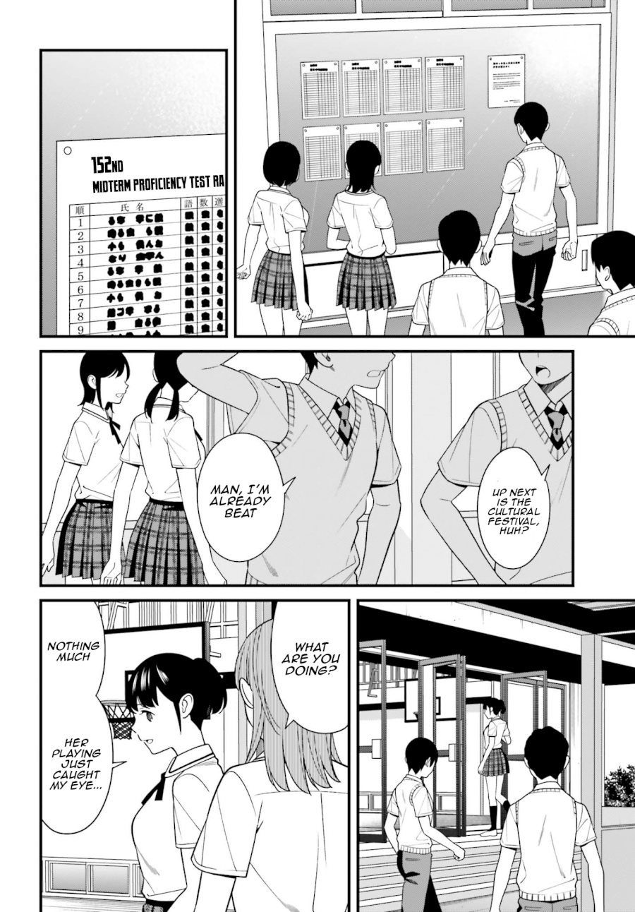 Hirasaka Hinako ga Ero Kawaii koto wo Ore dake ga Shitteiru - Chapter 10 [photo 16] - MangaPorn