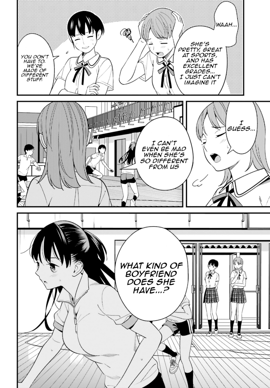 Hirasaka Hinako ga Ero Kawaii koto wo Ore dake ga Shitteiru - Chapter 10 [photo 20] - MangaPorn