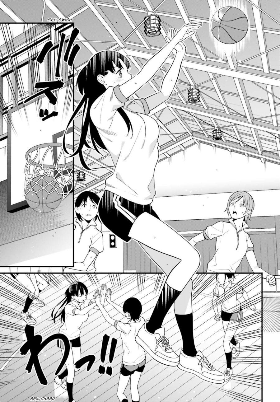 Hirasaka Hinako ga Ero Kawaii koto wo Ore dake ga Shitteiru - Chapter 10 [photo 21] - MangaPorn
