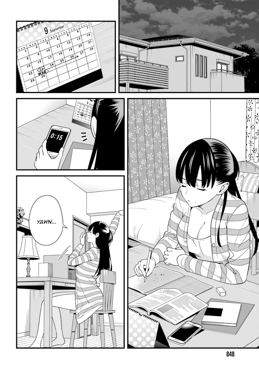 Hirasaka Hinako ga Ero Kawaii koto wo Ore dake ga Shitteiru - Chapter 10 [photo 6] - MangaPorn