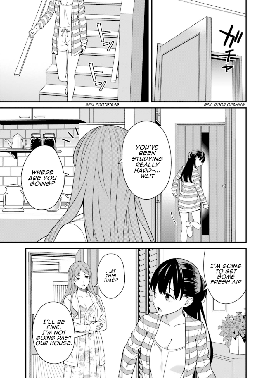 Hirasaka Hinako ga Ero Kawaii koto wo Ore dake ga Shitteiru - Chapter 10 [photo 7] - MangaPorn