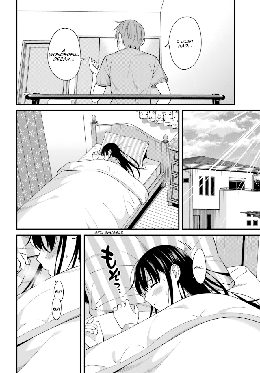 Hirasaka Hinako ga Ero Kawaii koto wo Ore dake ga Shitteiru - Chapter 11 [photo 10] - MangaPorn