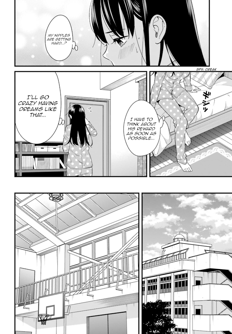 Hirasaka Hinako ga Ero Kawaii koto wo Ore dake ga Shitteiru - Chapter 11 [photo 12] - MangaPorn