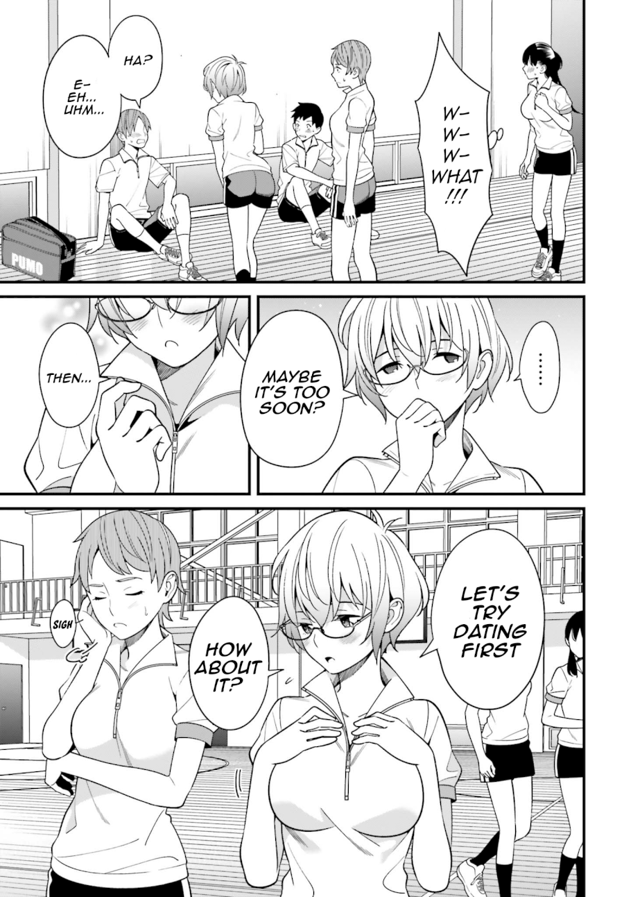 Hirasaka Hinako ga Ero Kawaii koto wo Ore dake ga Shitteiru - Chapter 11 [photo 21] - MangaPorn