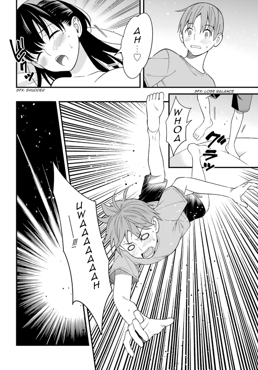 Hirasaka Hinako ga Ero Kawaii koto wo Ore dake ga Shitteiru - Chapter 11 [photo 8] - MangaPorn