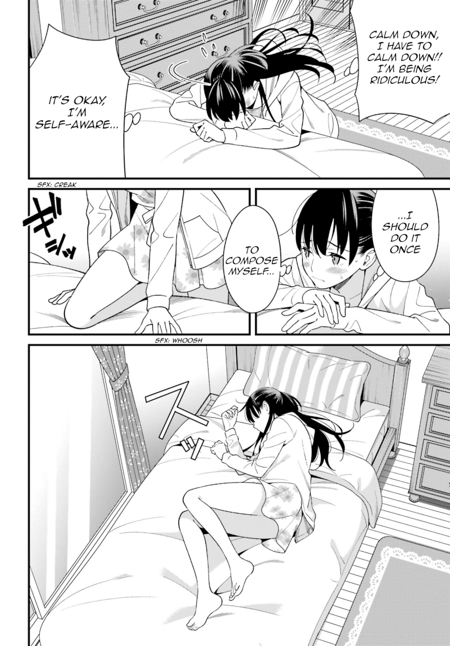 Hirasaka Hinako ga Ero Kawaii koto wo Ore dake ga Shitteiru - Chapter 12 [photo 12] - MangaPorn