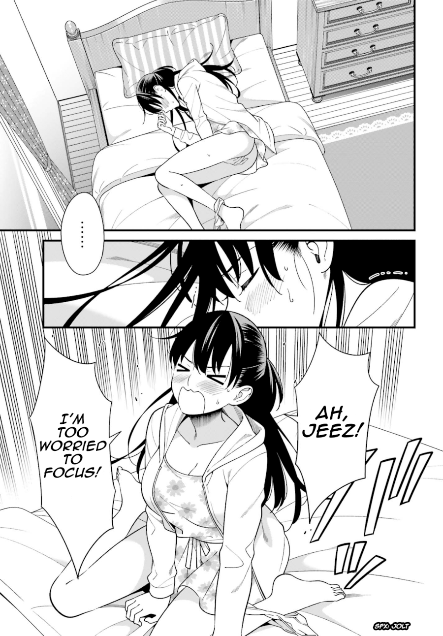 Hirasaka Hinako ga Ero Kawaii koto wo Ore dake ga Shitteiru - Chapter 12 [photo 15] - MangaPorn