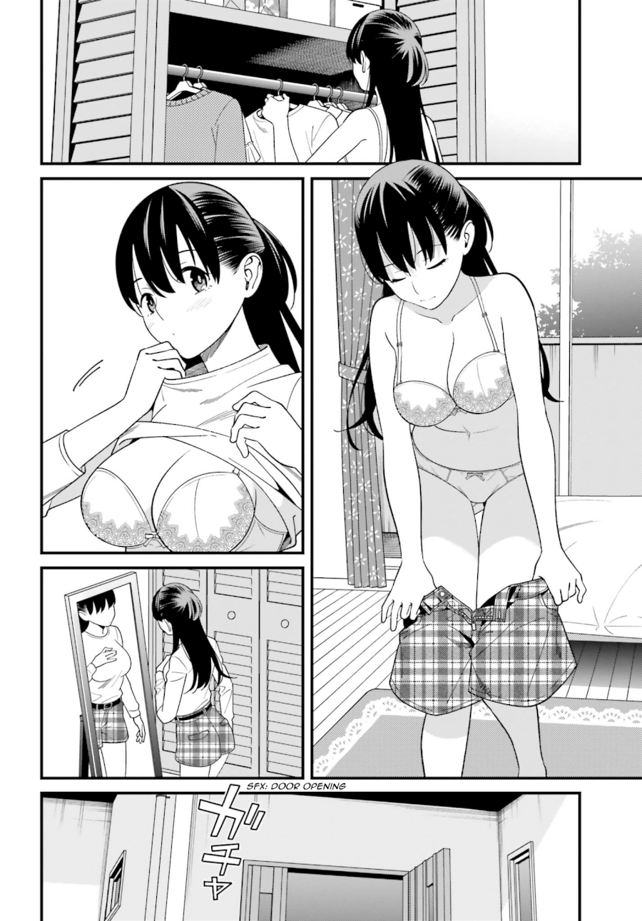 Hirasaka Hinako ga Ero Kawaii koto wo Ore dake ga Shitteiru - Chapter 13 [photo 13] - MangaPorn