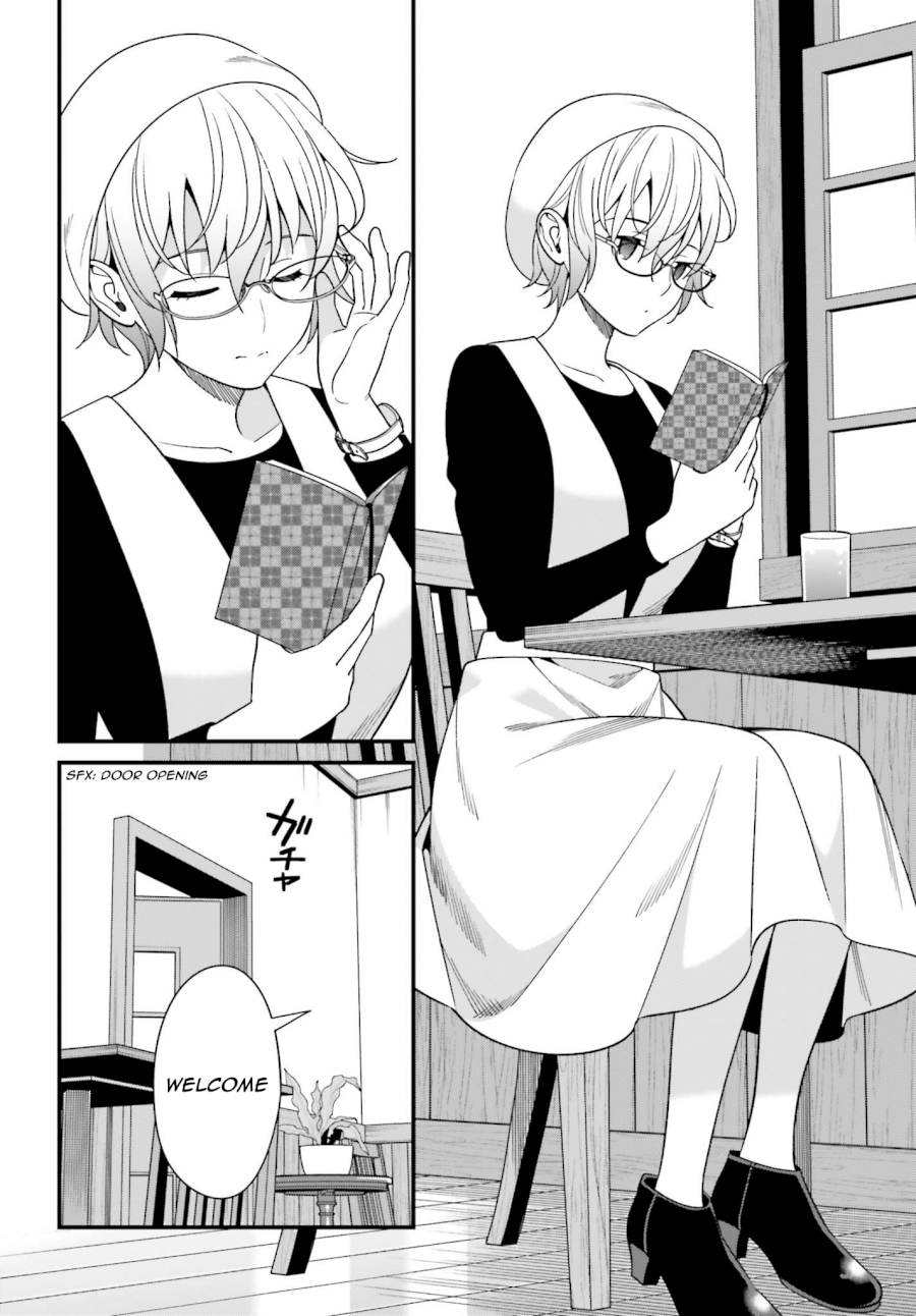 Hirasaka Hinako ga Ero Kawaii koto wo Ore dake ga Shitteiru - Chapter 13 [photo 15] - MangaPorn