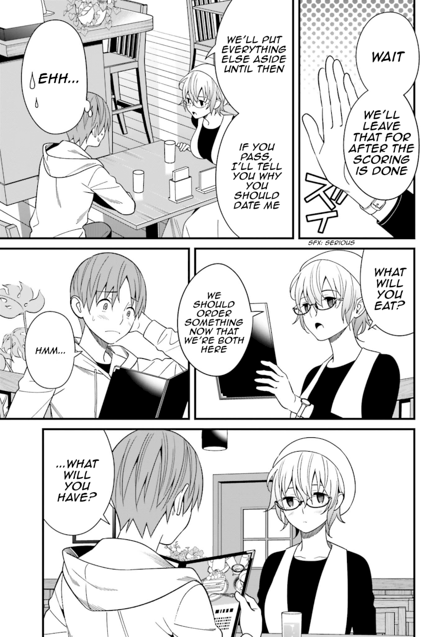 Hirasaka Hinako ga Ero Kawaii koto wo Ore dake ga Shitteiru - Chapter 13 [photo 18] - MangaPorn