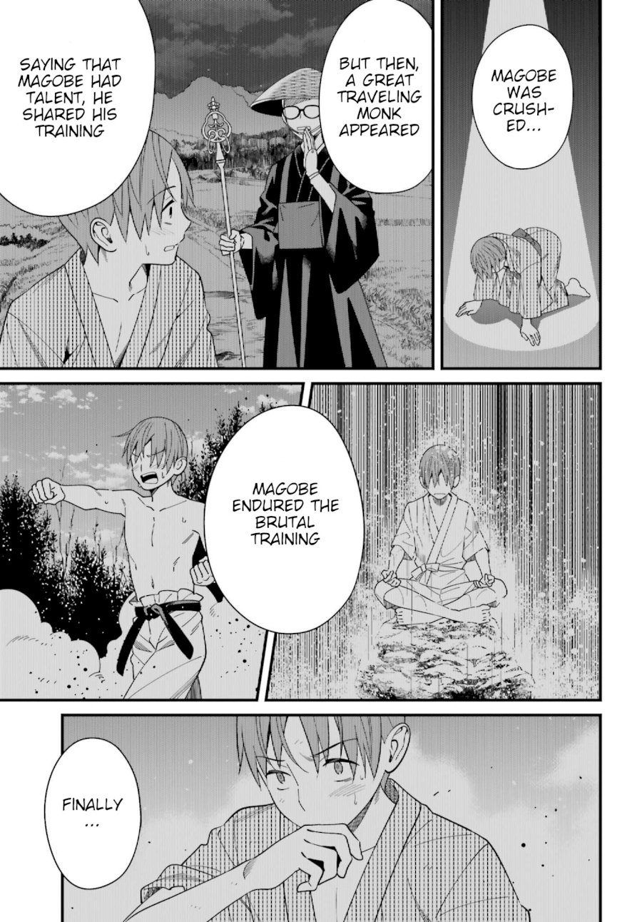 Hirasaka Hinako ga Ero Kawaii koto wo Ore dake ga Shitteiru - Chapter 14 [photo 5] - MangaPorn